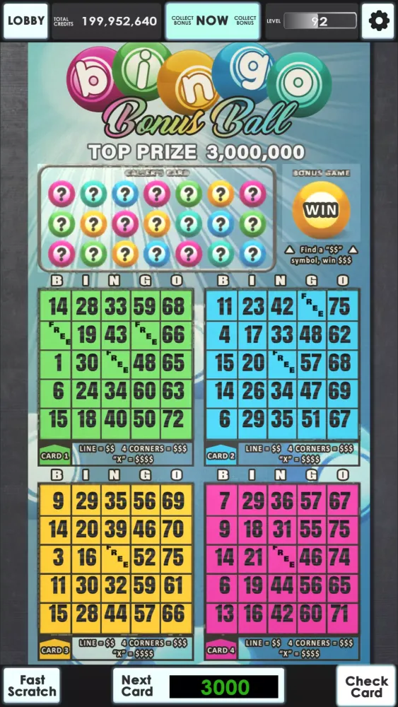 Lucky Lottery Scratchers应用截图