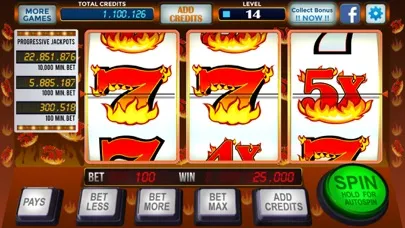 Ảnh chụp màn hình của Slots Vegas Casino