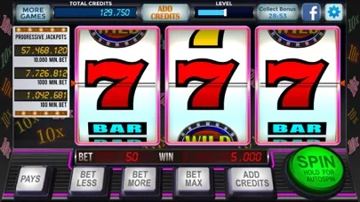 Ảnh chụp màn hình của Slots Vegas Casino