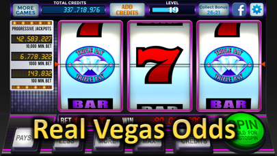 Vegas Diamond Slots स्क्रीनशॉट