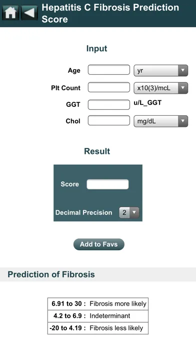 EBMcalc I.D.應用截圖