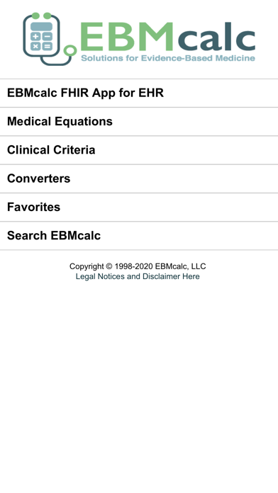 تصاویر EBMcalc Kidney