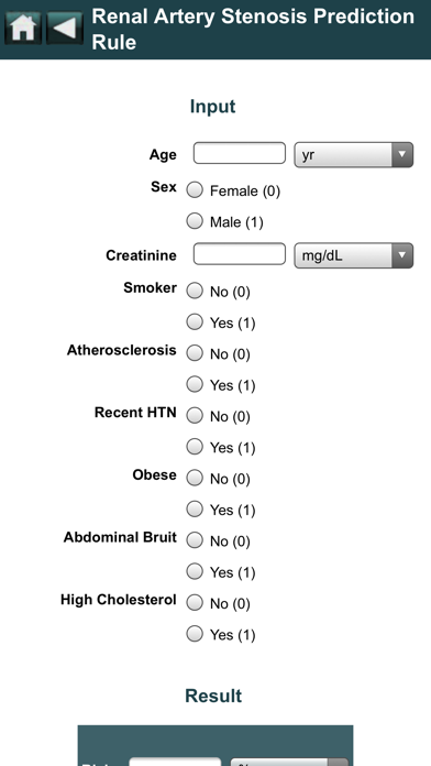 تصاویر EBMcalc Kidney