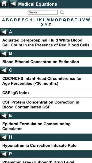 تصاویر EBMcalc Neurology