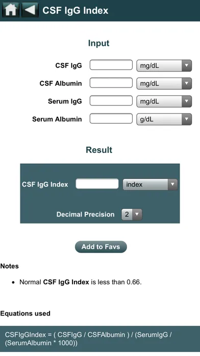 تصاویر EBMcalc Neurology