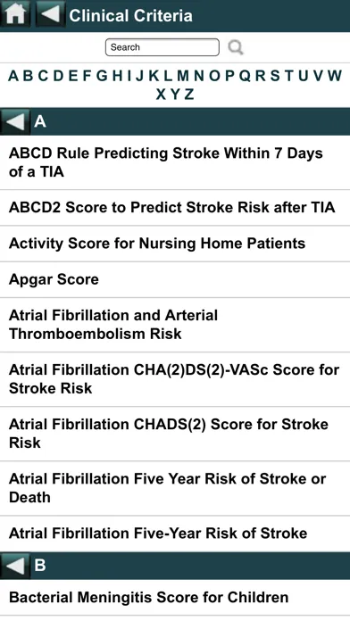 تصاویر EBMcalc Neurology