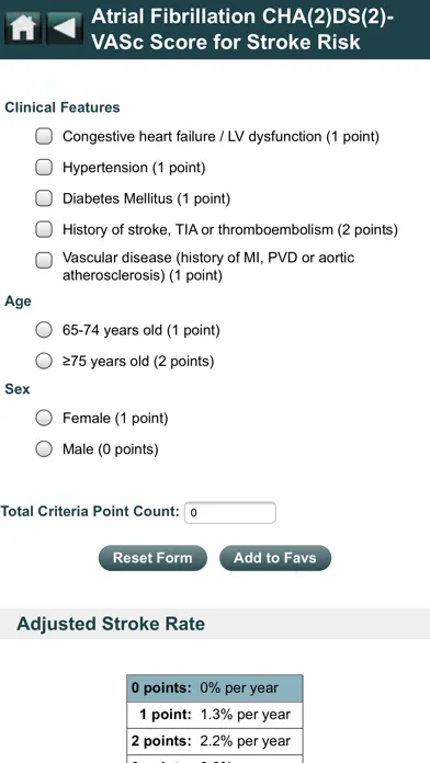 تصاویر EBMcalc Neurology