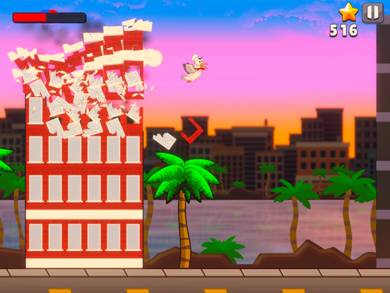 تصاویر Seagull Smash iPad 