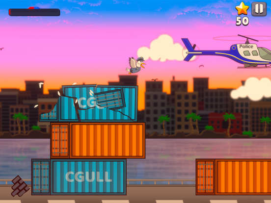 تصاویر Seagull Smash iPad 