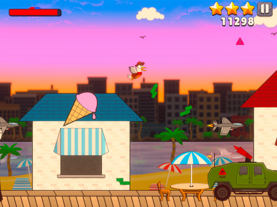 تصاویر Seagull Smash iPad 
