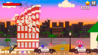 تصاویر Seagull Smash