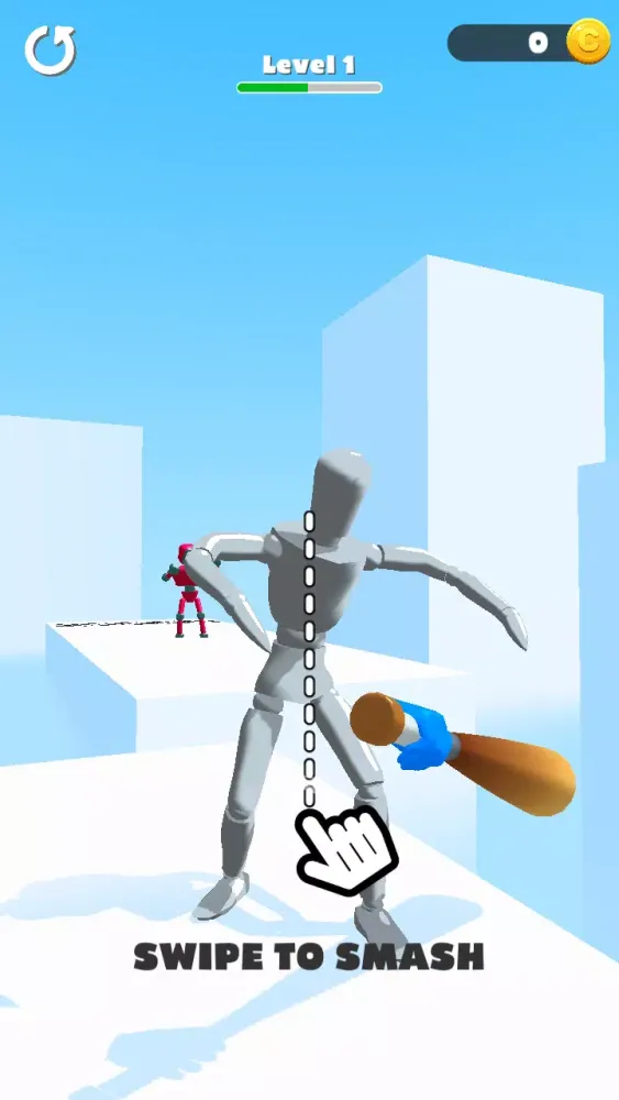 Скриншоты Ragdoll Smasher
