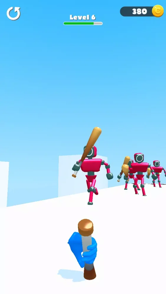 Скриншоты Ragdoll Smasher