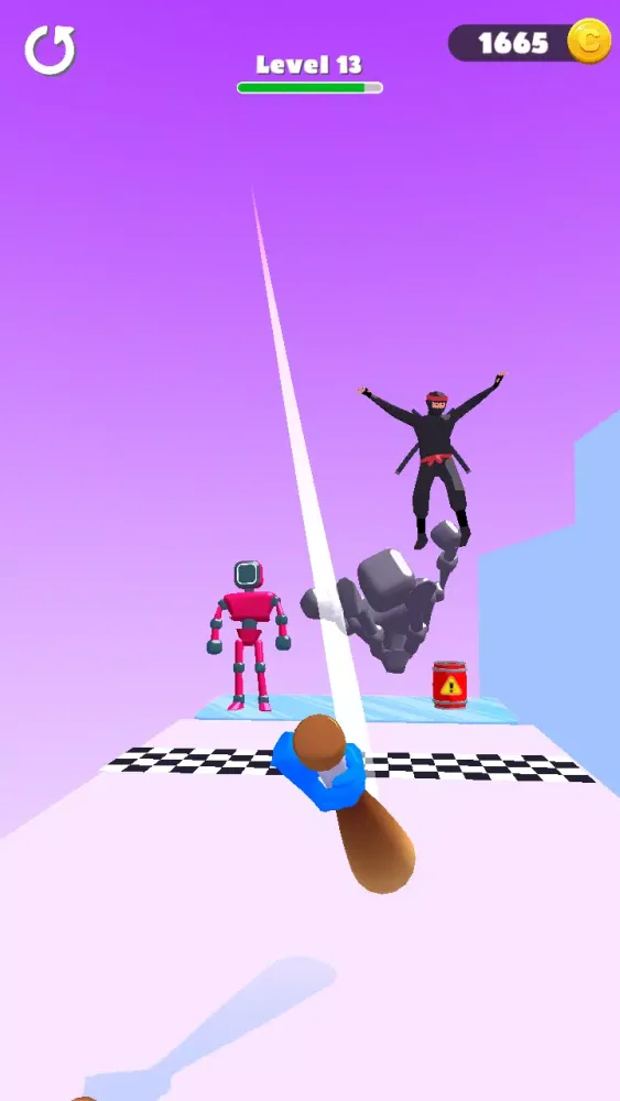 Скриншоты Ragdoll Smasher