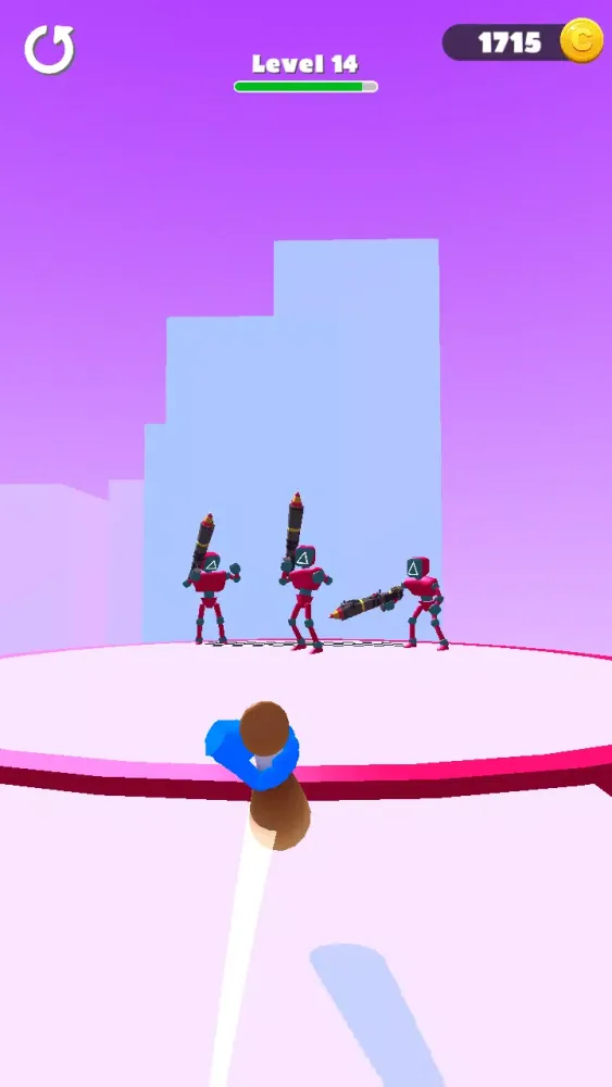 Скриншоты Ragdoll Smasher