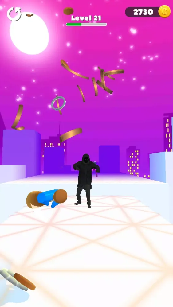 Скриншоты Ragdoll Smasher