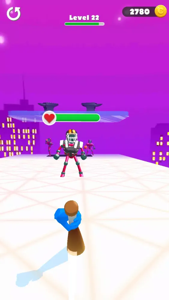 Скриншоты Ragdoll Smasher