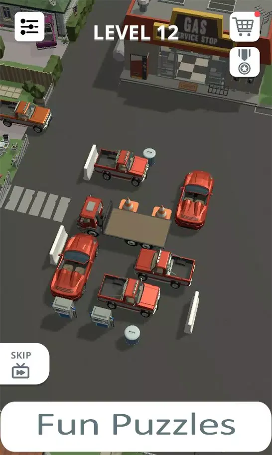 Petrol Time应用截图