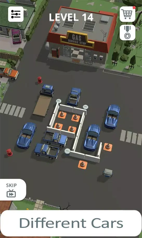 Petrol Time应用截图