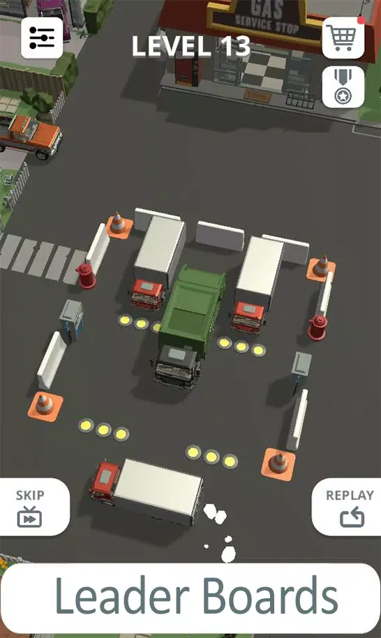 Petrol Time应用截图