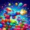 Color Splash Rush