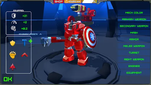 Armored Squad: Mechs vs Robots Screenshots