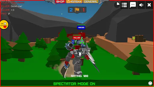 Armored Squad: Mechs vs Robots Screenshots