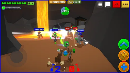 Armored Squad: Mechs vs Robots Screenshots