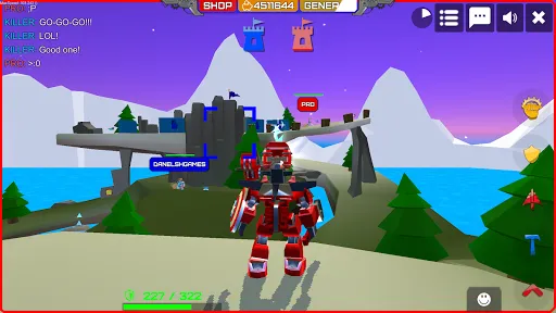 Armored Squad: Mechs vs Robots Screenshots