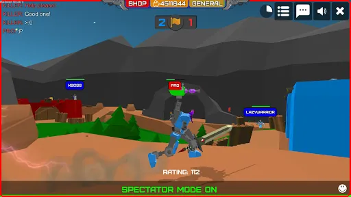 Armored Squad: Mechs vs Robots Screenshots