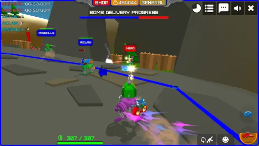 Armored Squad: Mechs vs Robots Screenshots