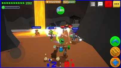 Ảnh chụp màn hình của Armored Squad: Mechs vs Robots