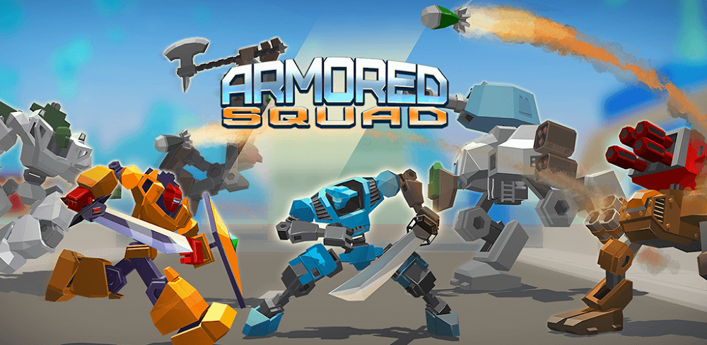 Armored Squad