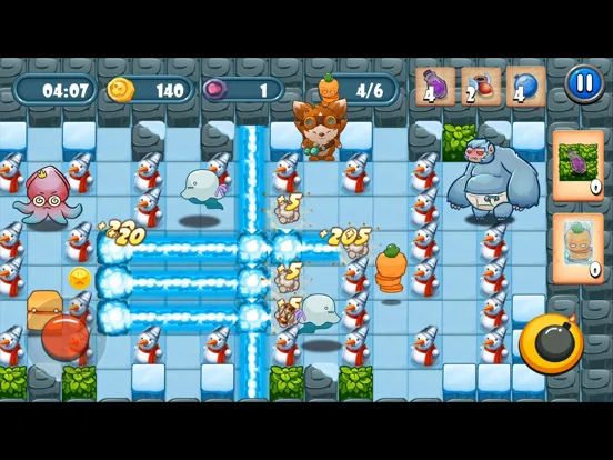 صور Bomber Battle Classic iPad 