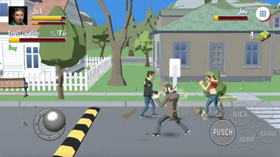 City Mafia Fighting Ekran Görüntüleri