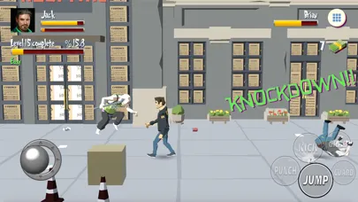 City Mafia Fighting Ekran Görüntüleri