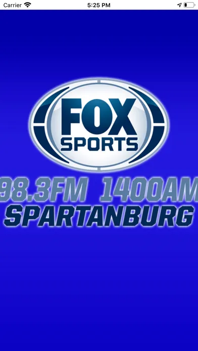 Fox Sports 1400 Screenshots