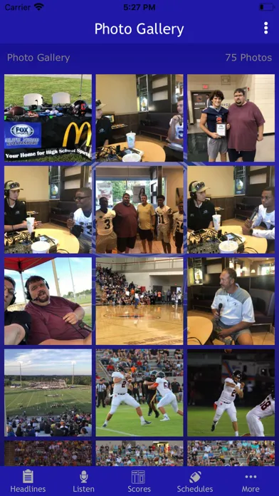 Fox Sports 1400 Screenshots