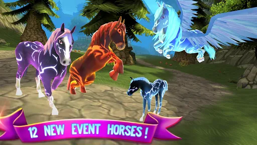 Horse Paradise: My Dream Ranch Screenshots