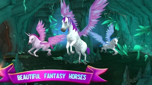 Horse Paradise-screenshot-3