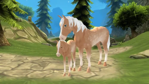 Horse Paradise-screenshot-4