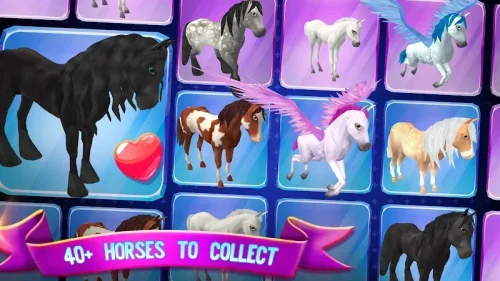 Horse Paradise-screenshot-5