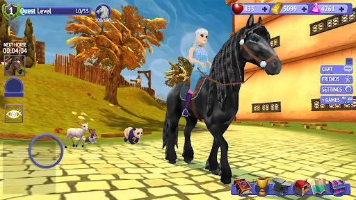 Horse Riding Tales - Wild Pony Screenshots