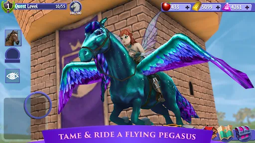Horse Riding Tales - Wild Pony Screenshots
