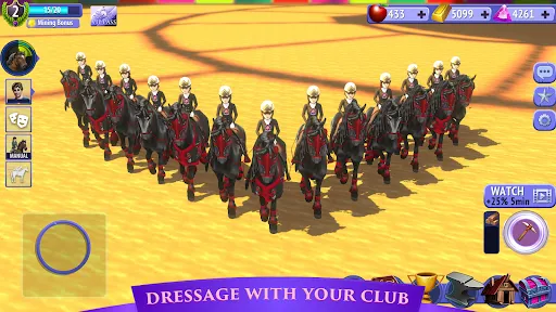 Horse Riding Tales - Wild Pony Screenshots