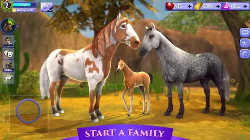 Horse Riding Tales - Wild Pony Screenshots