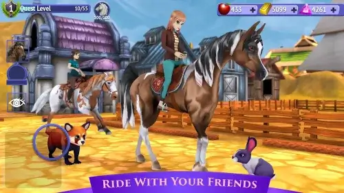 Horse Riding Tales-screenshot-5