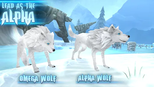 Screenshot di Wolf: The Evolution Online RPG