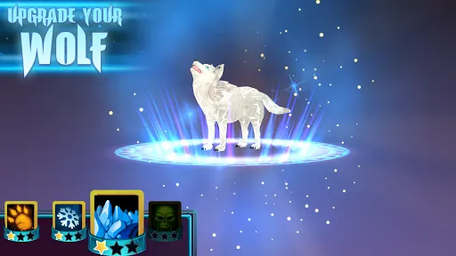 Screenshot di Wolf: The Evolution Online RPG
