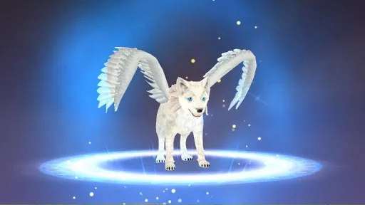 Screenshot di Wolf: The Evolution Online RPG